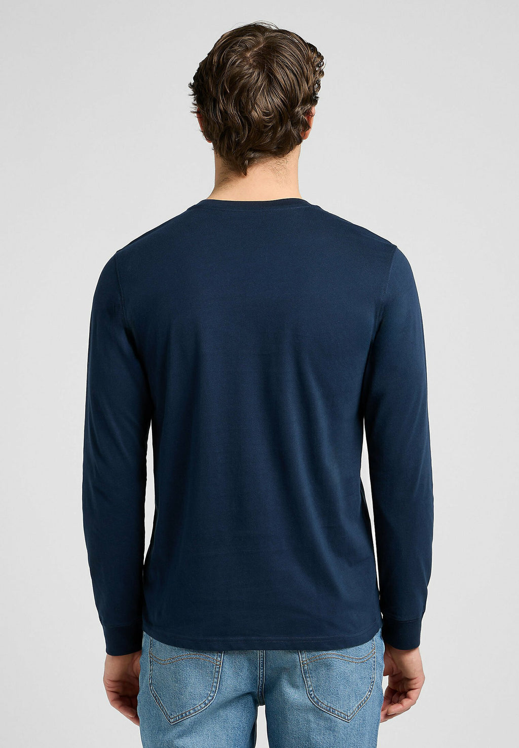 Lee WOBBLY TEE - REGULAR FIT