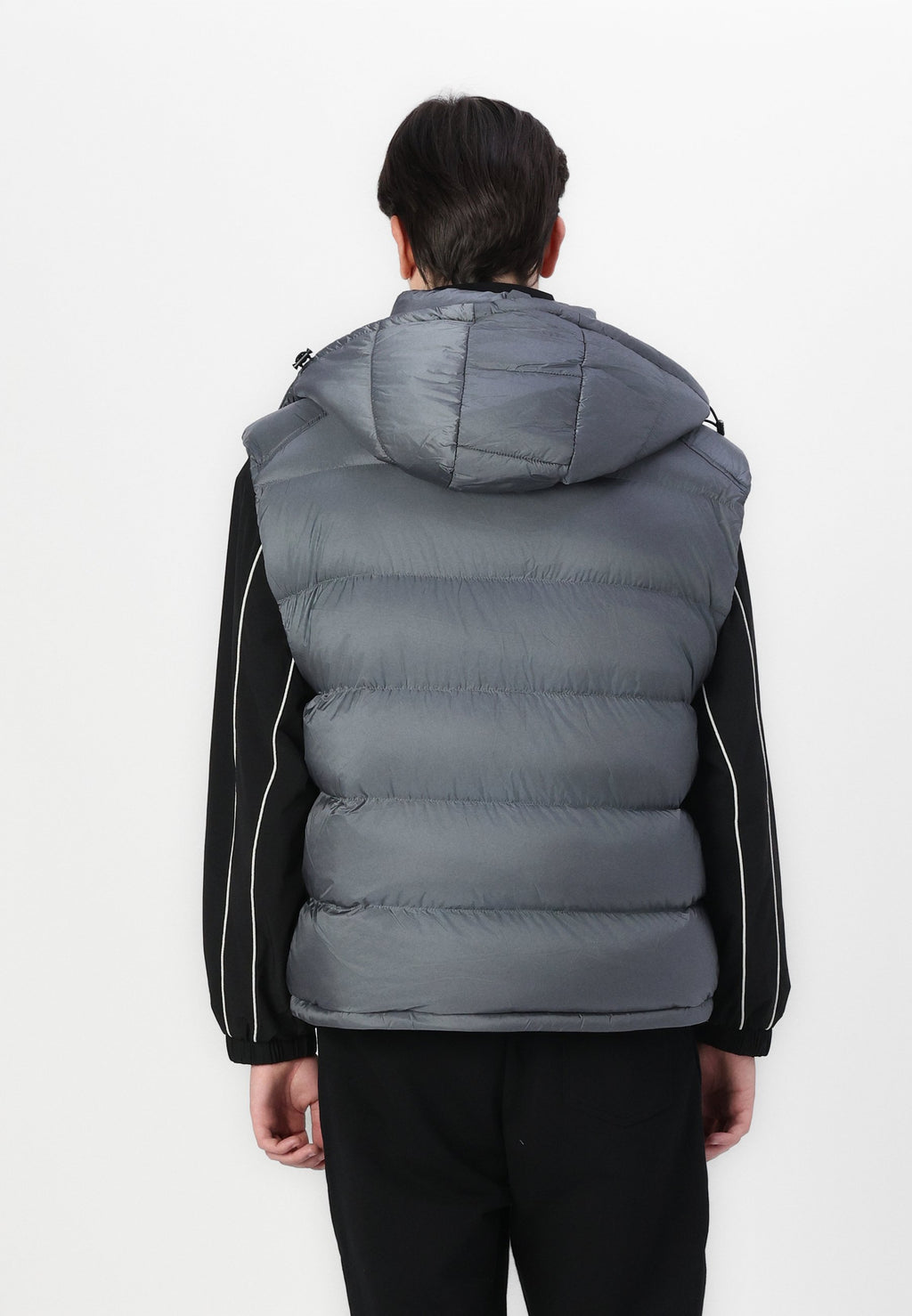 LOW LIGHTS STUDIOS® YEAR PUFFER VEST UNISEX