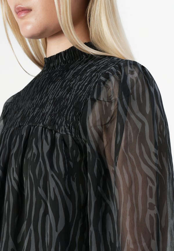 VILA VIFALIA O NECK DRESS