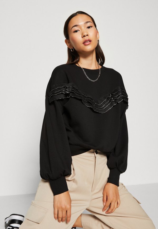 ONLY ONLTHEA FRILL O NECK