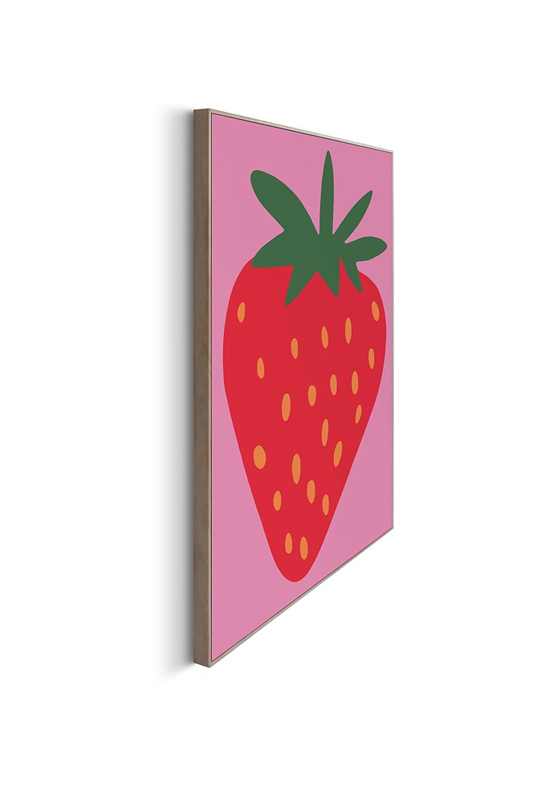 Orange Wallz STRAWBERRY