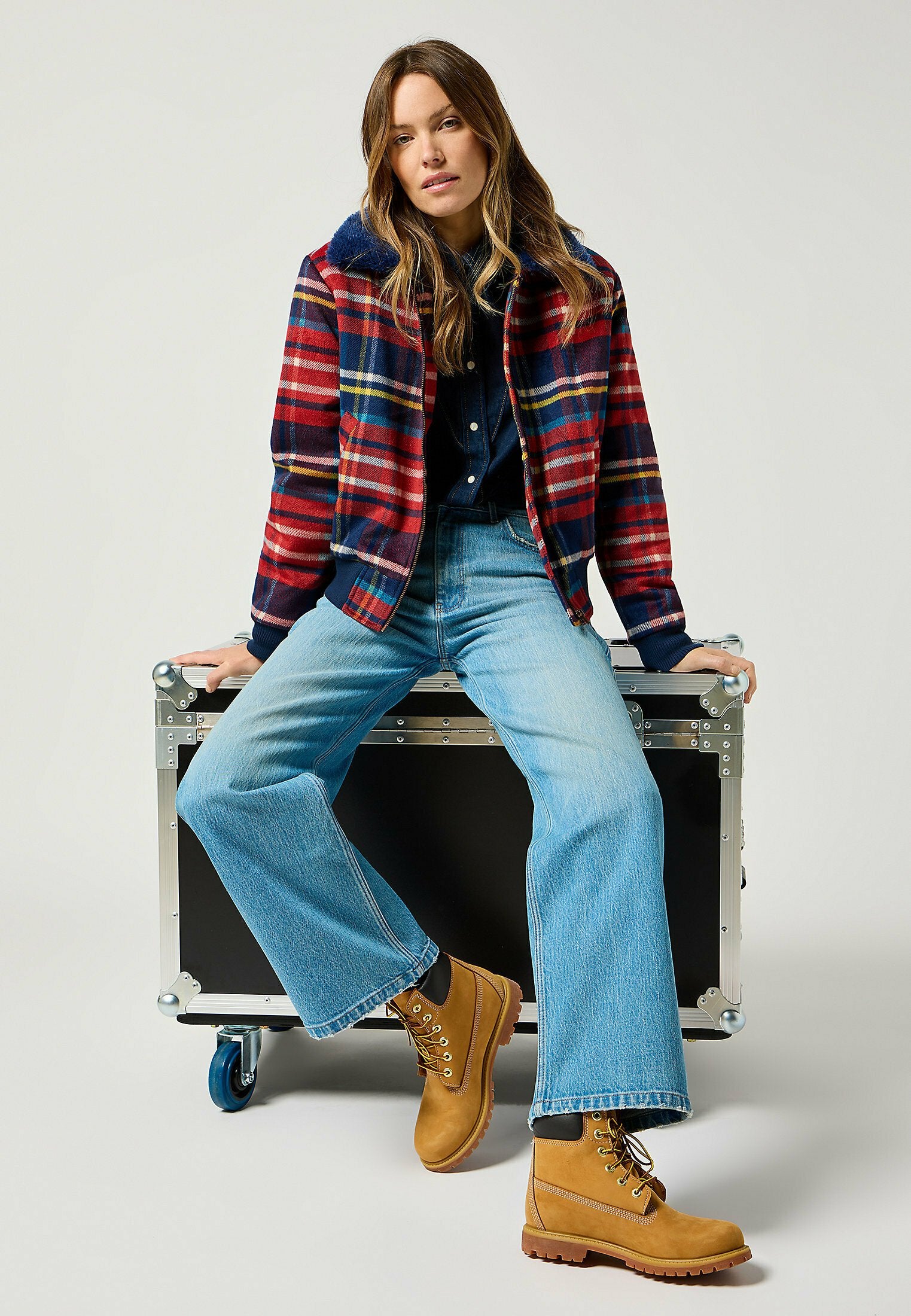 Wrangler AVIATOR JACKET