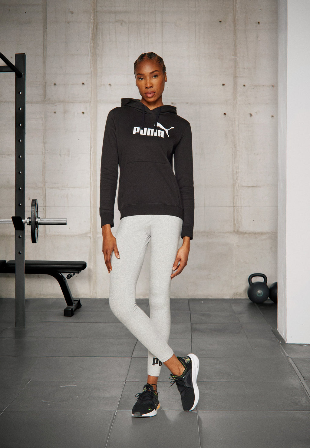 Puma ESS NO 1 LOGO FL