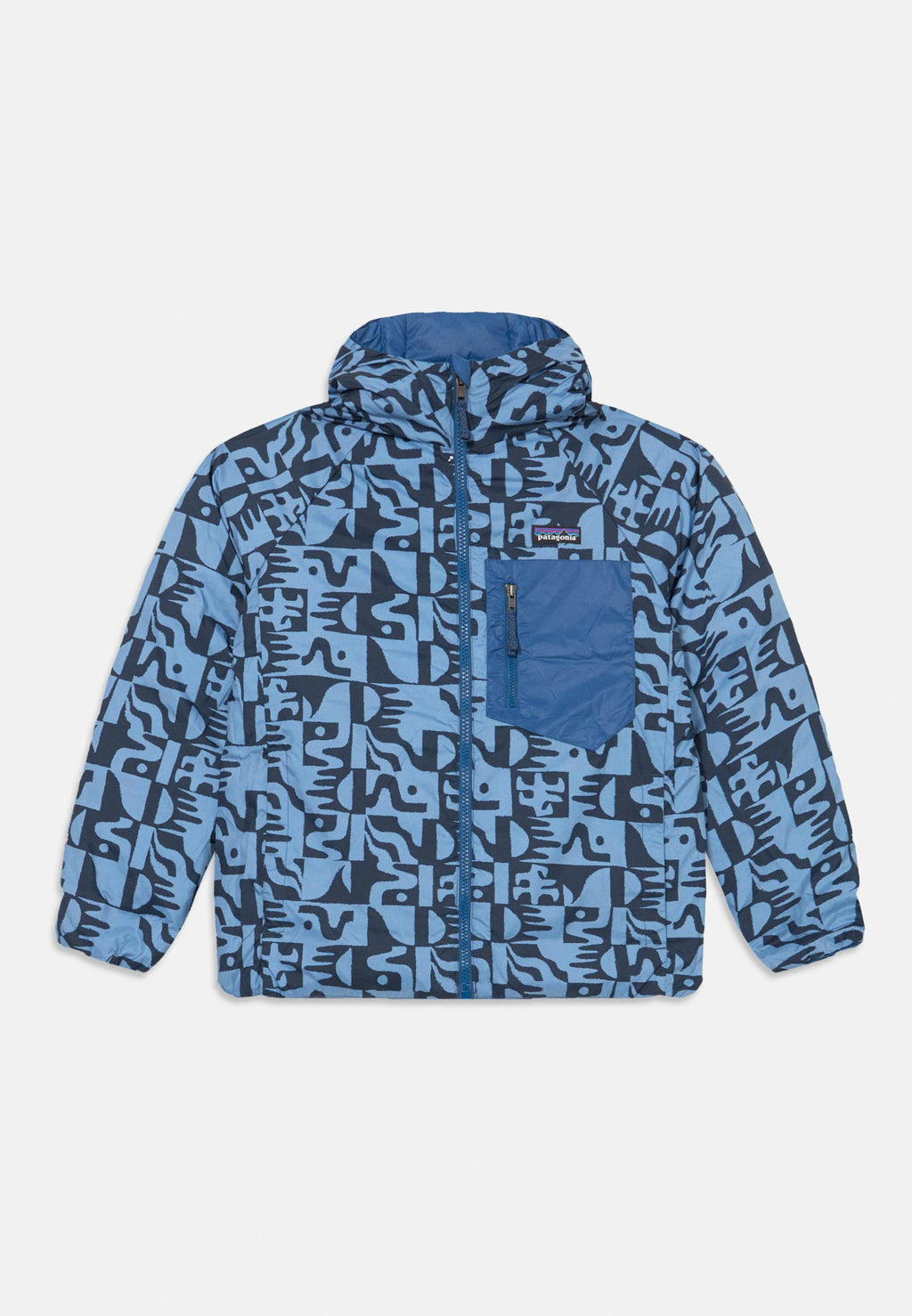 Patagonia REVERSIBLE HOODY UNISEX
