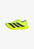 adidas Performance ADIZERO ADIOS PRO - Road running shoes - lucid lemon   core black   halo silver