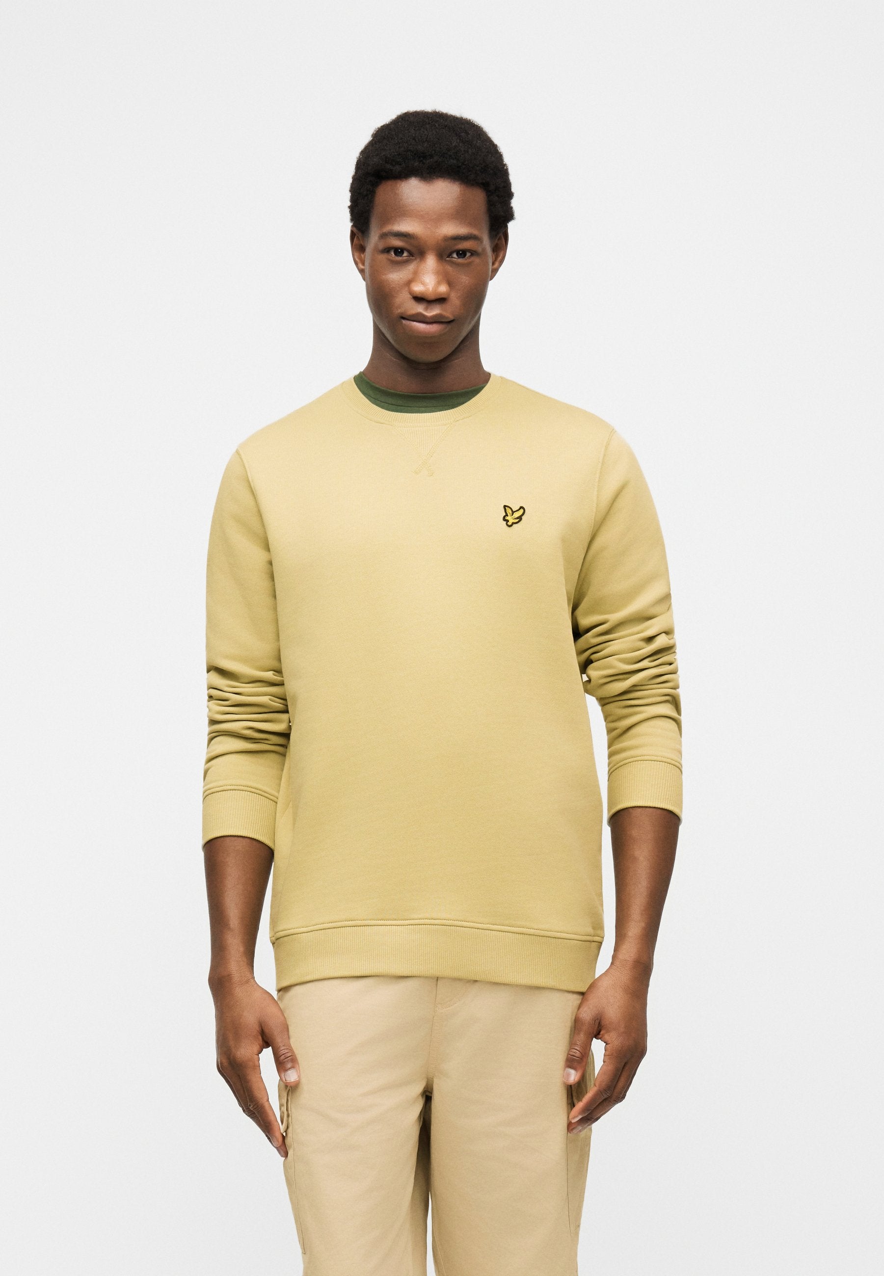 Lyle & Scott CREW NECK