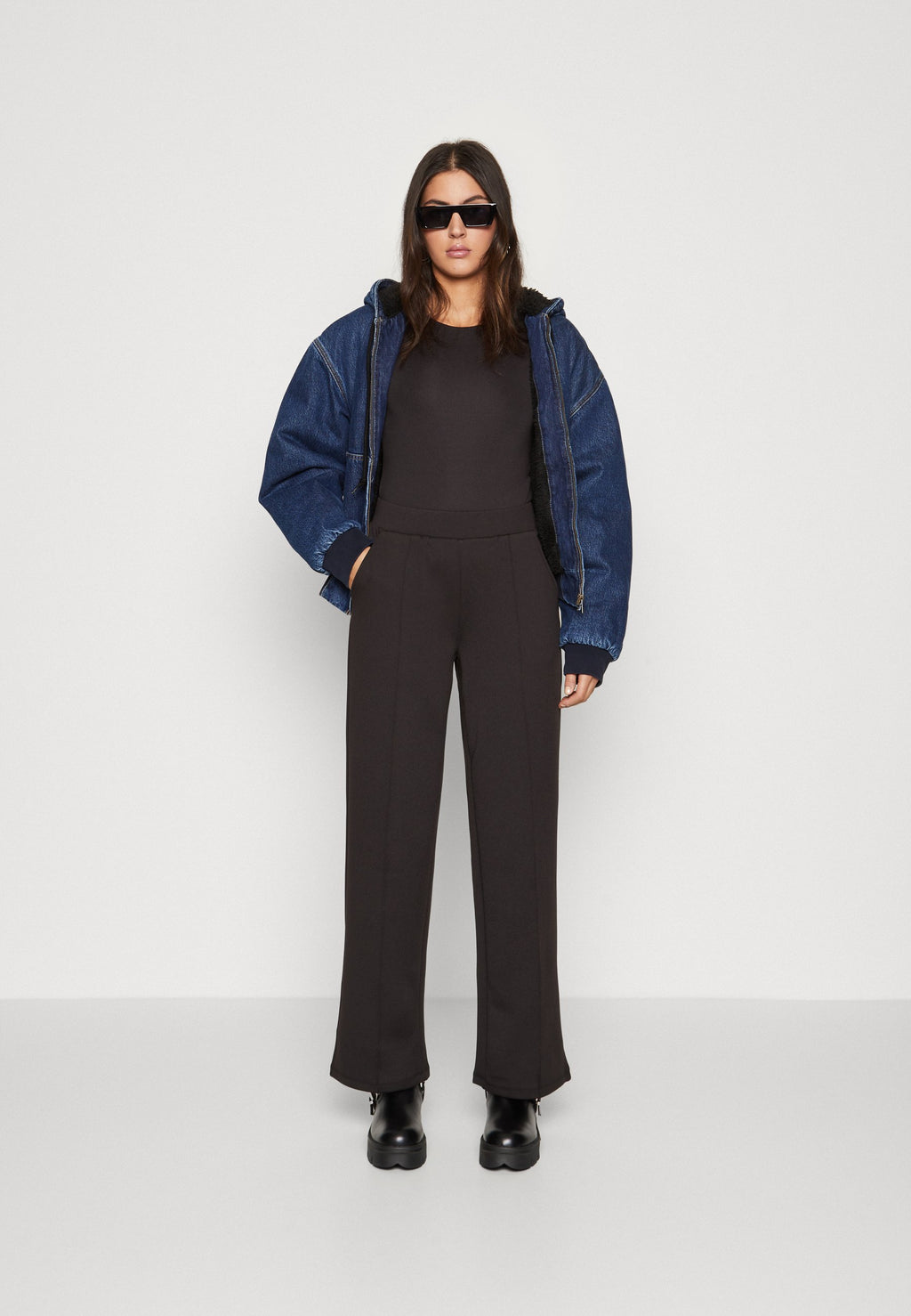 Vero Moda Wide-leg VMPANNA High rise