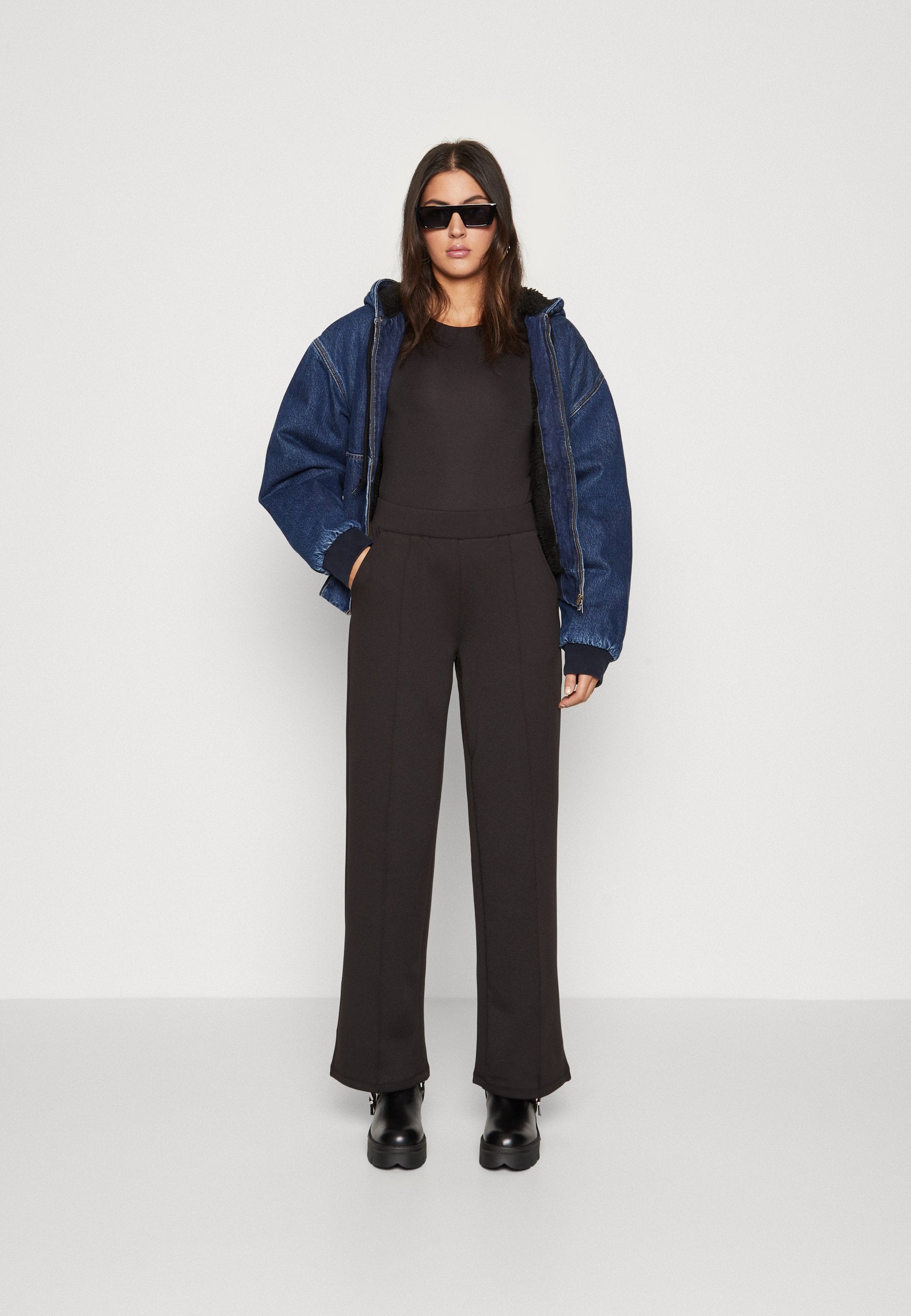 Vero Moda Wide-leg VMPANNA High rise