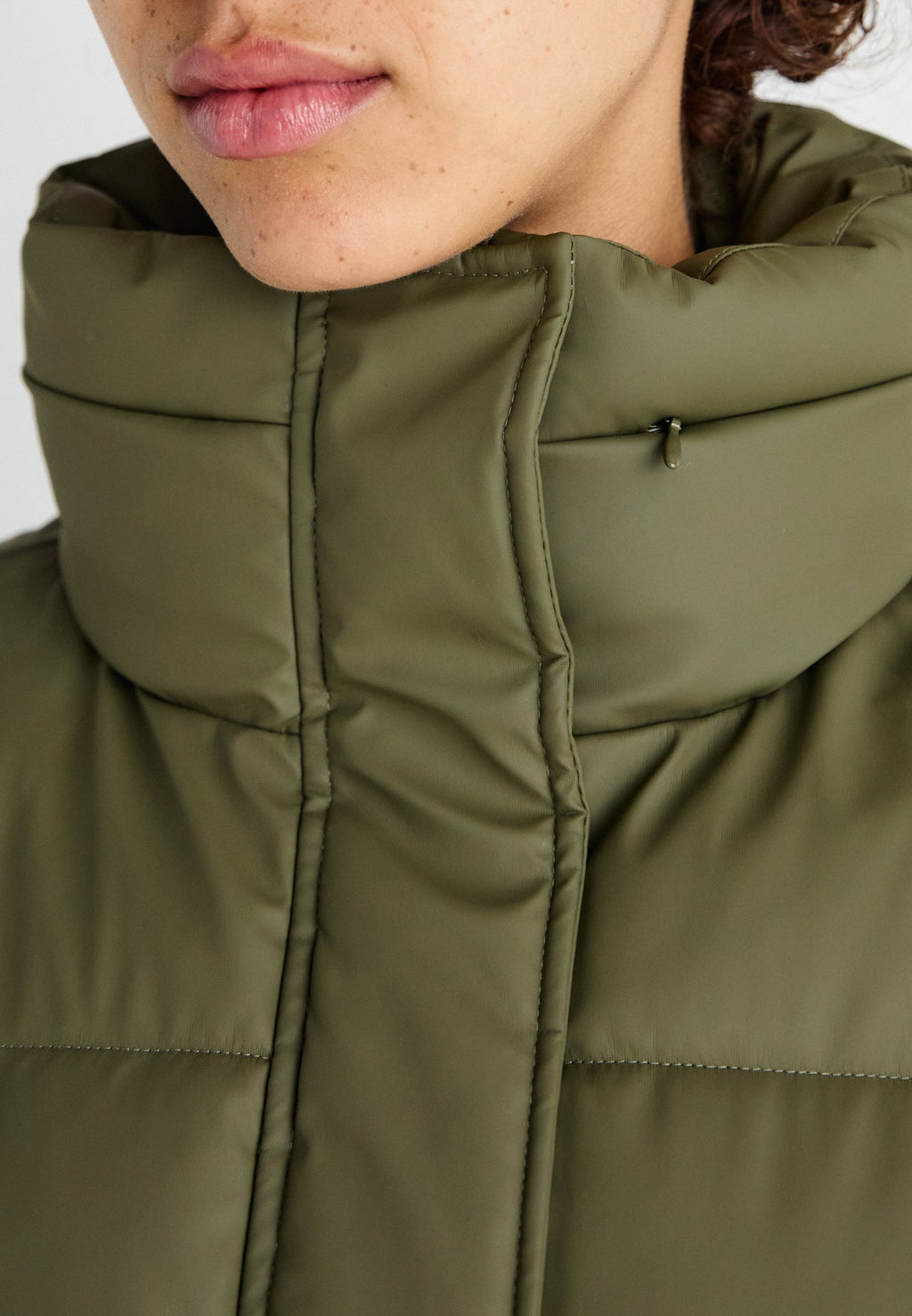 Selected SLFRAGNA PADDED JACKET