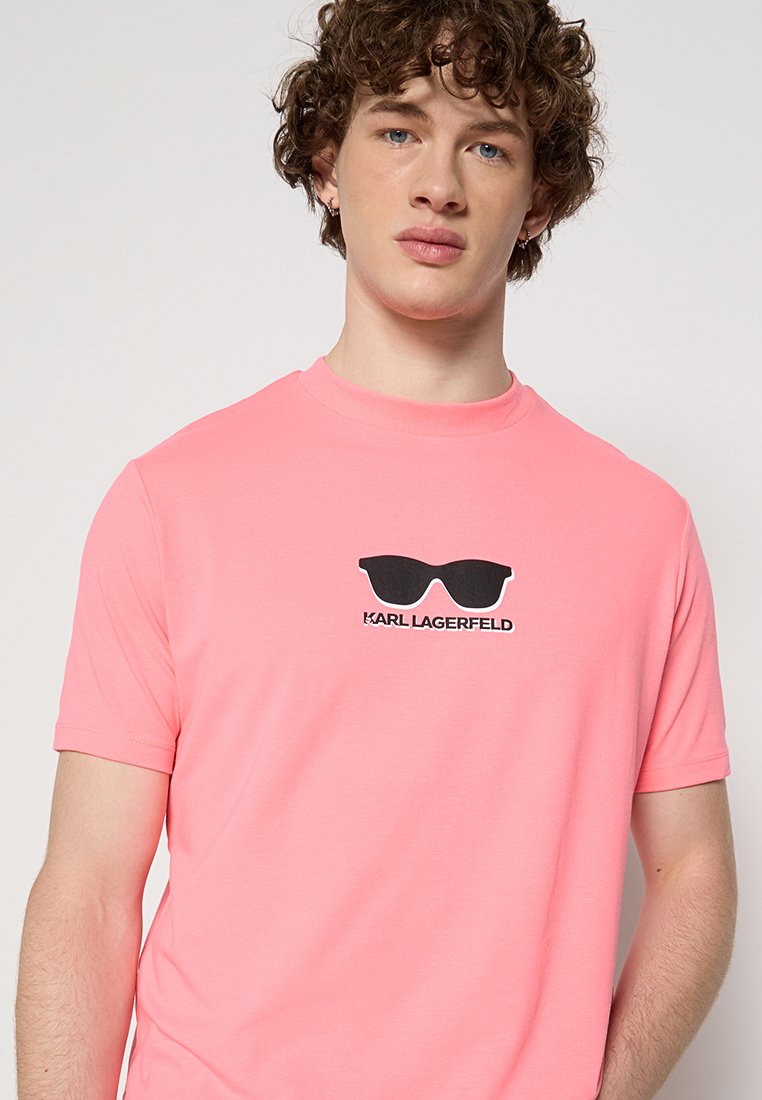 KARL LAGERFELD T-Shirt print Media 4