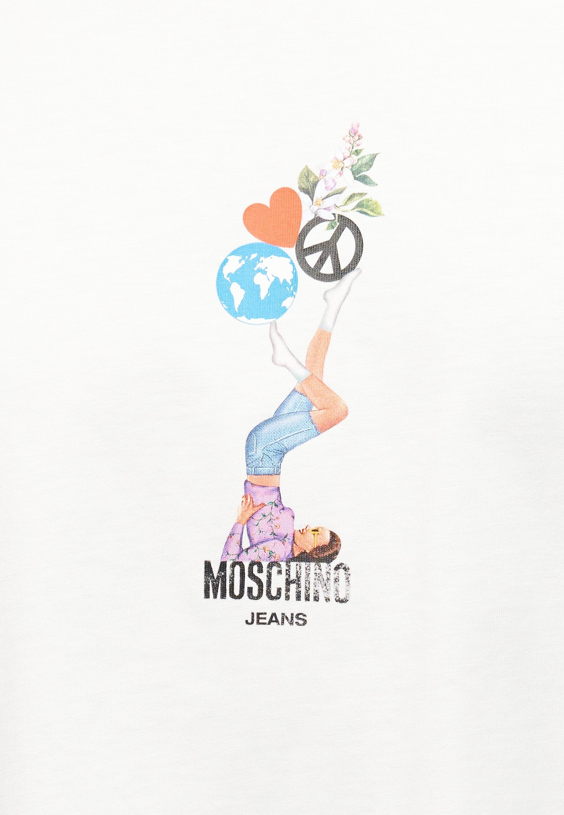 MOSCHINO JEANS