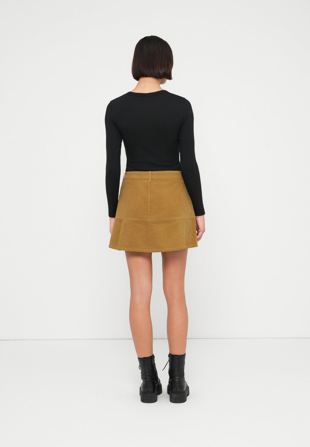 Pieces PCBABETT MINI SKIRT