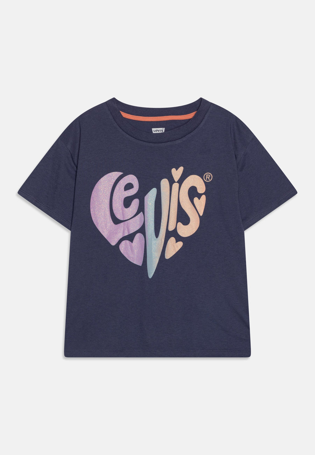 Levi's® HEART LEVIS OVERSIZED TEE
