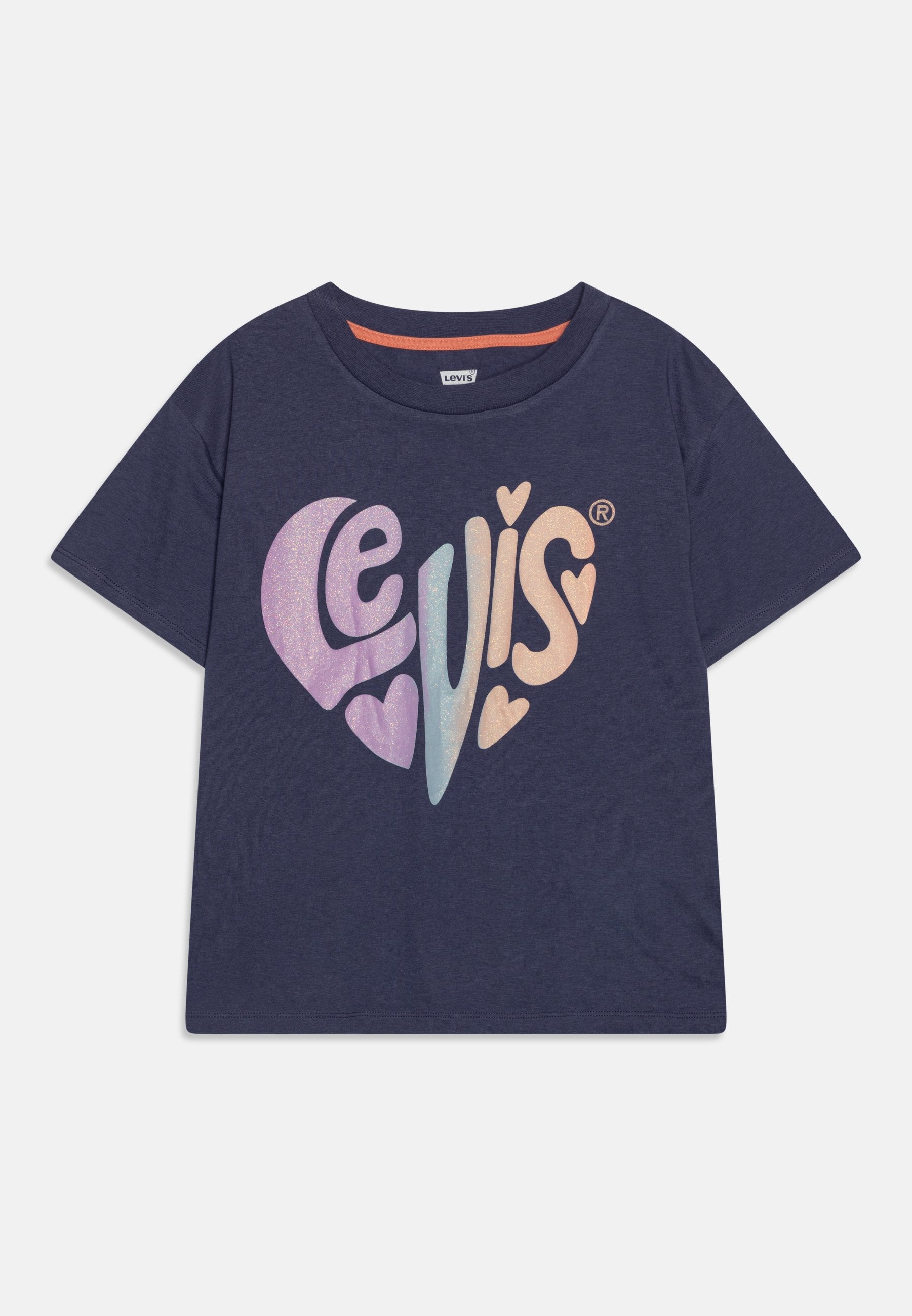 Levi's® HEART LEVIS OVERSIZED TEE