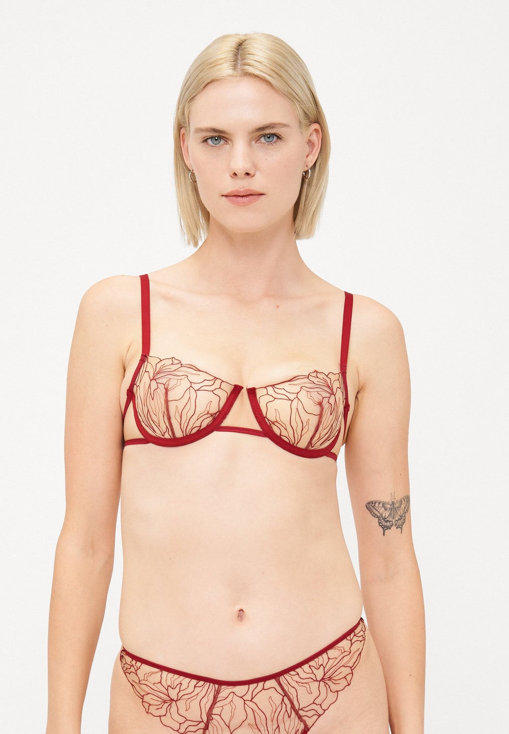 Undress Code WILDFLOWER BRA