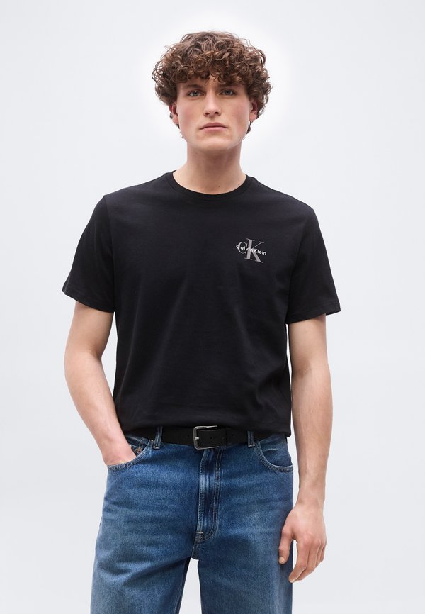 Calvin Klein Jeans CLASSIC MICRO MONOLOGO 2 PACK