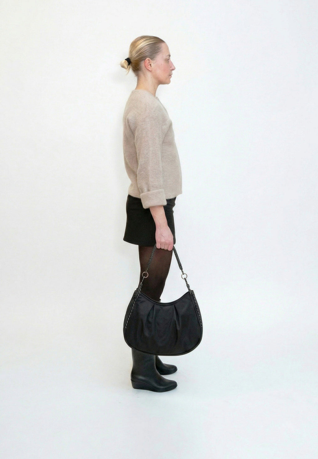 HVISK ELLIS MATTE TWILL