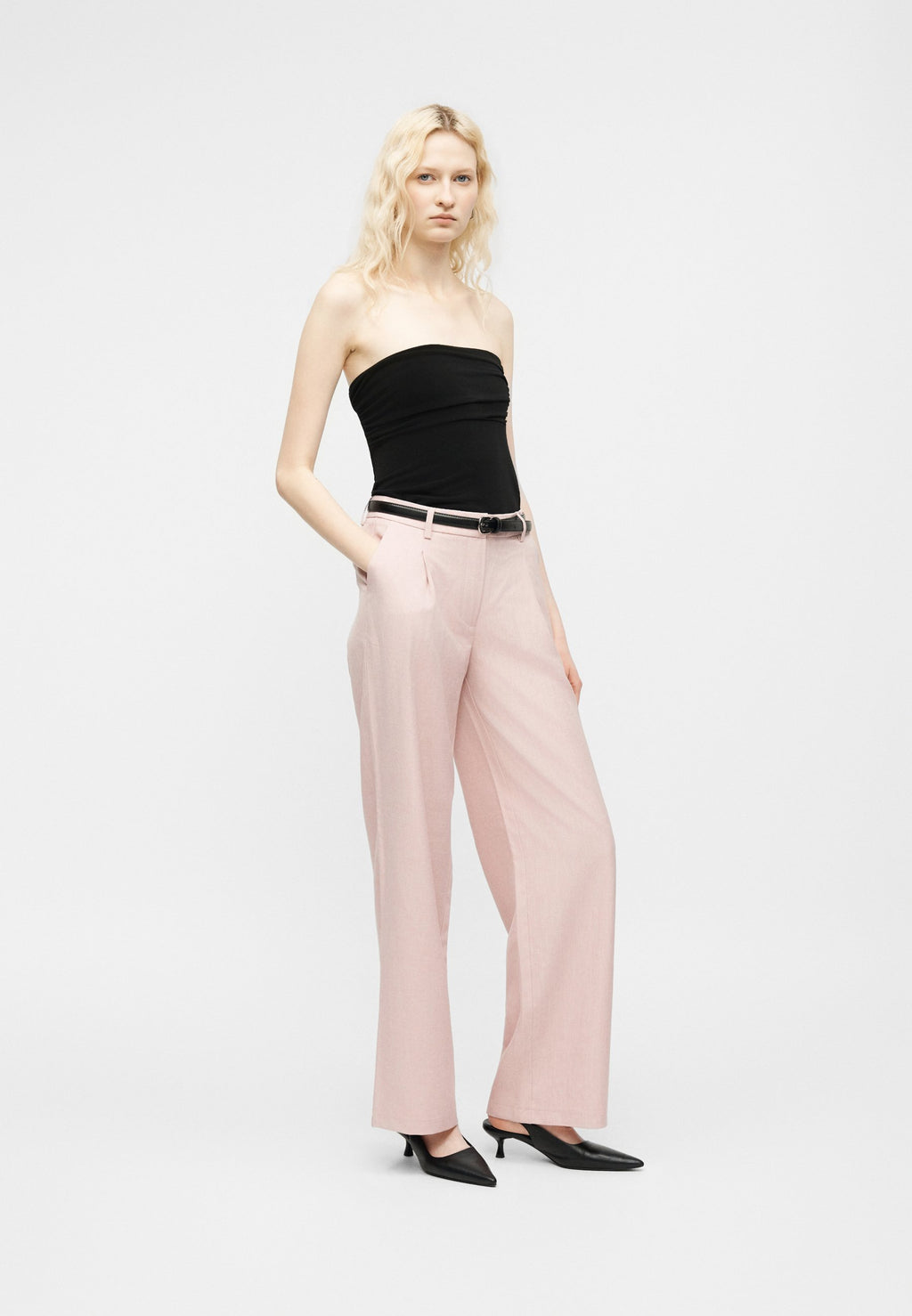 Vero Moda VMCASSIDY WIDE PANT