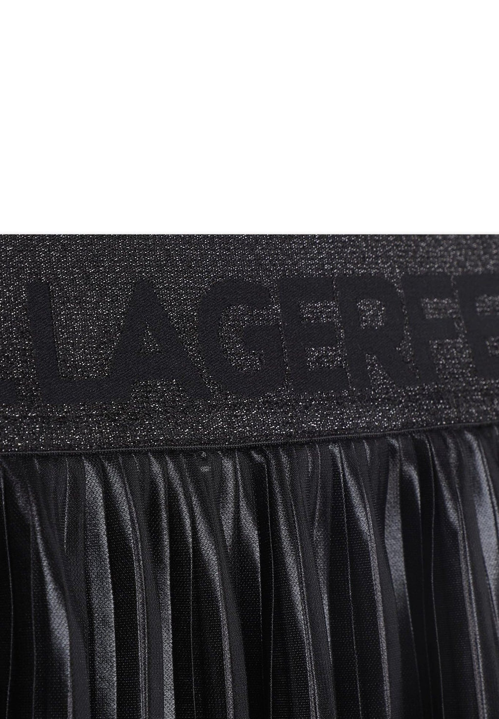 KARL LAGERFELD KIDS A-Linien-Rock Media 3