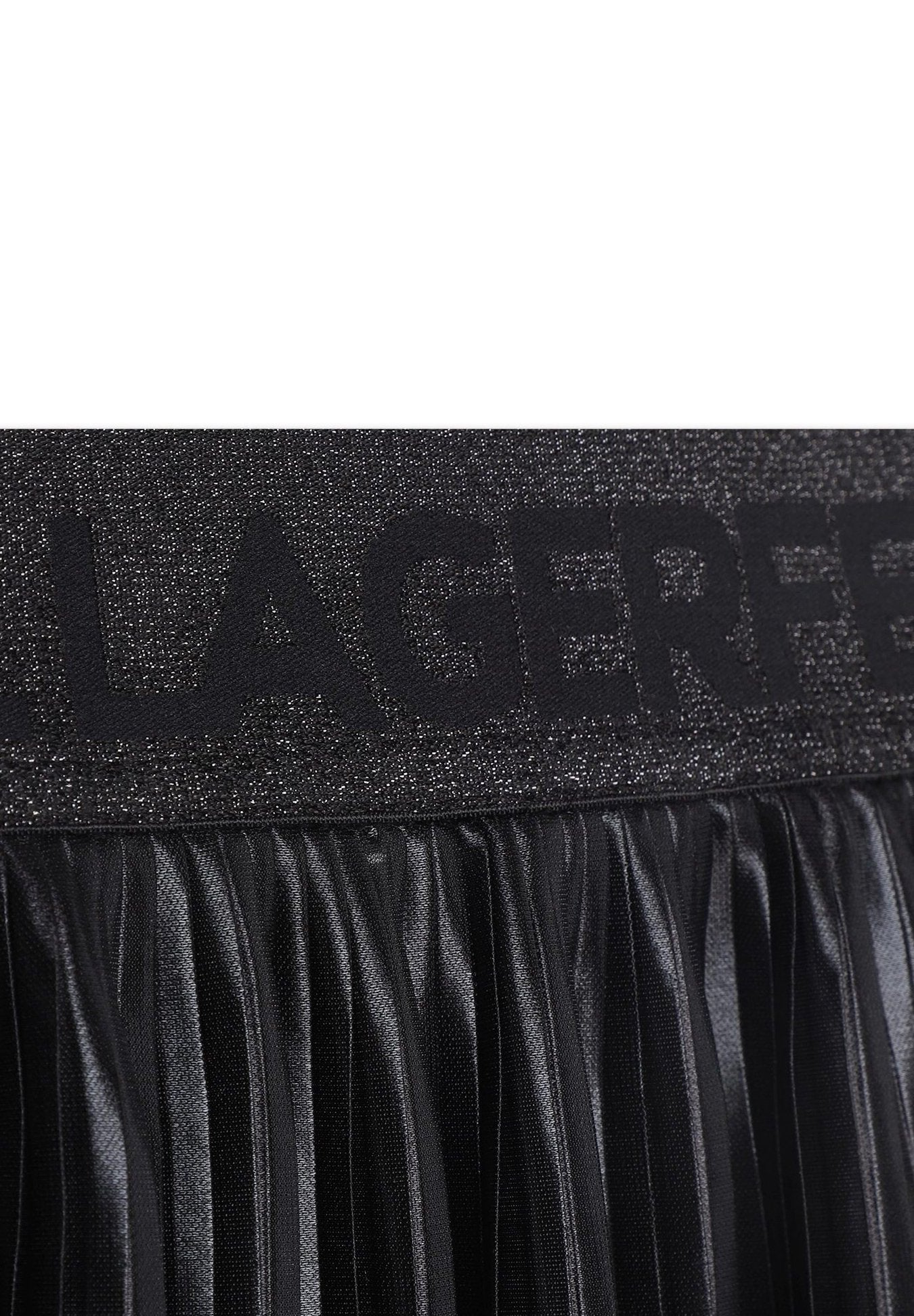 KARL LAGERFELD KIDS A-Linien-Rock Media 3