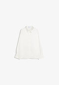 Bershka Button-down blouse - white