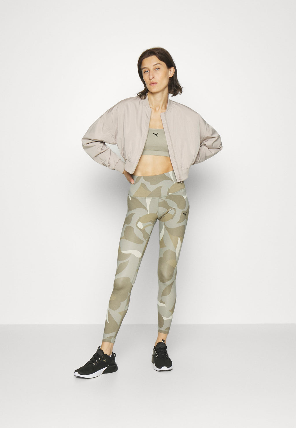 Cotton On Body RUCHED CROPPED