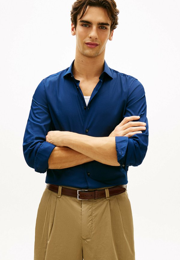 Tommy Hilfiger Shirt - navy iris