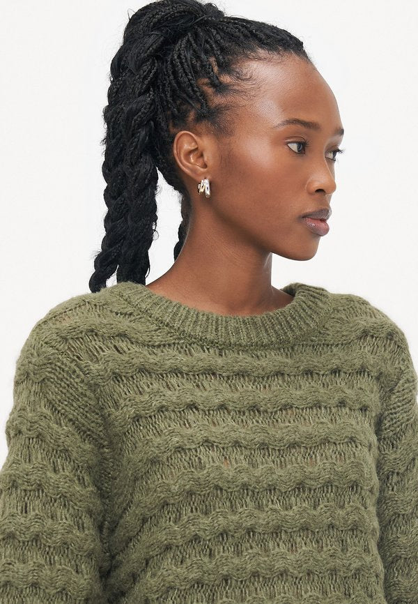 Vero Moda Petite VMLAURYN O NECK