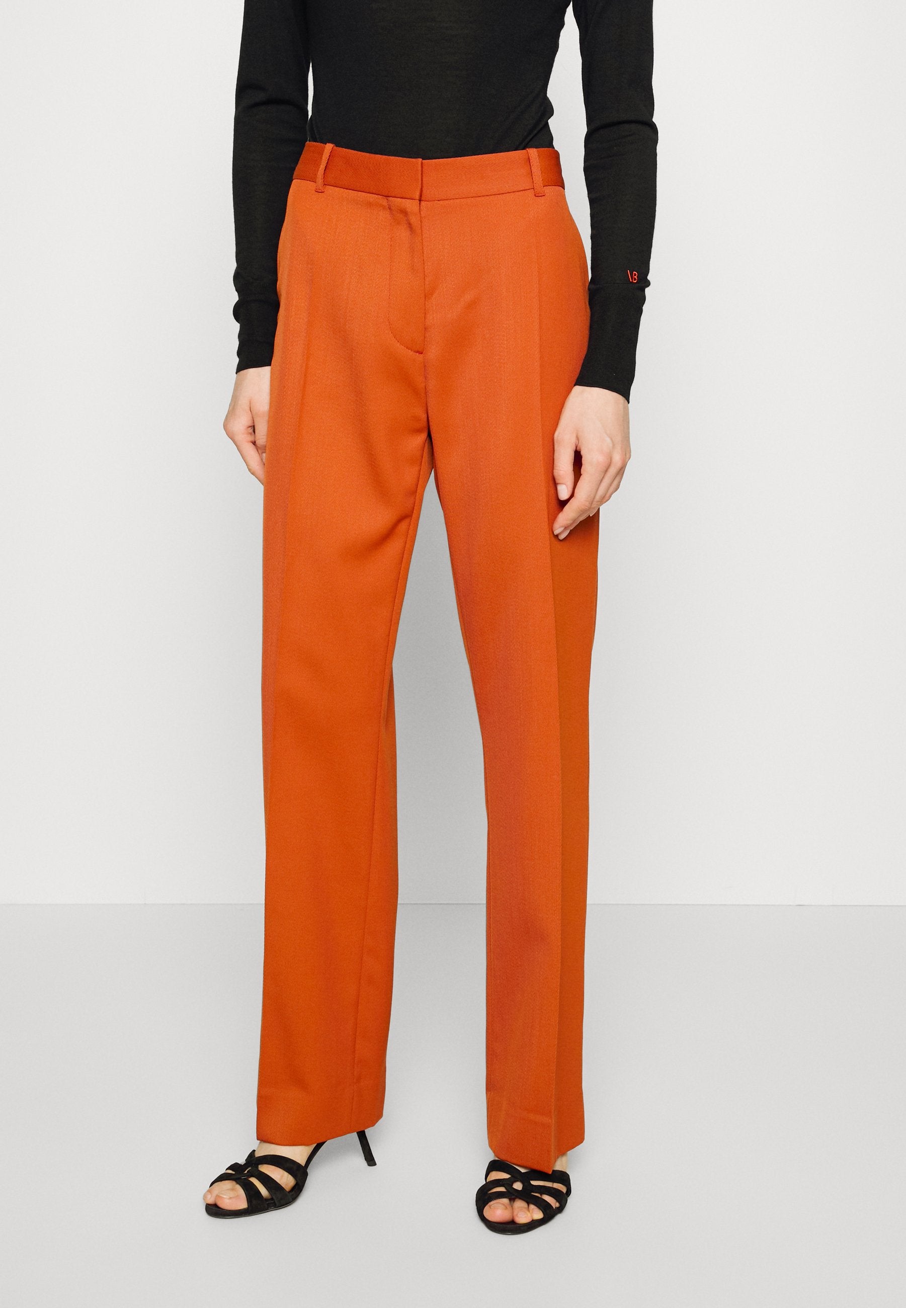 Victoria Beckham STRAIGHT LEG TROUSER