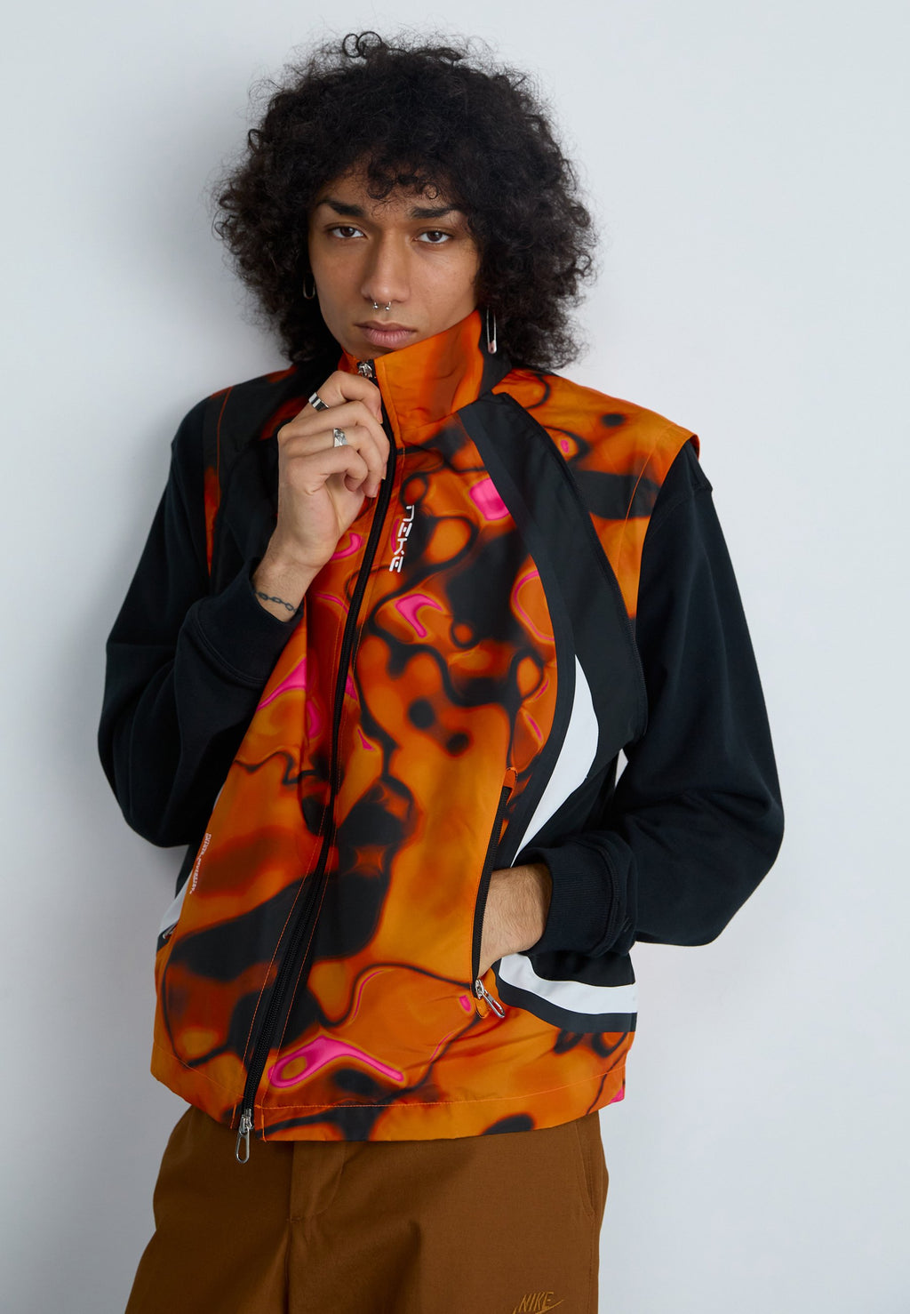 Nike Sportswear F.R.O.G REPEL TRACK JACKET