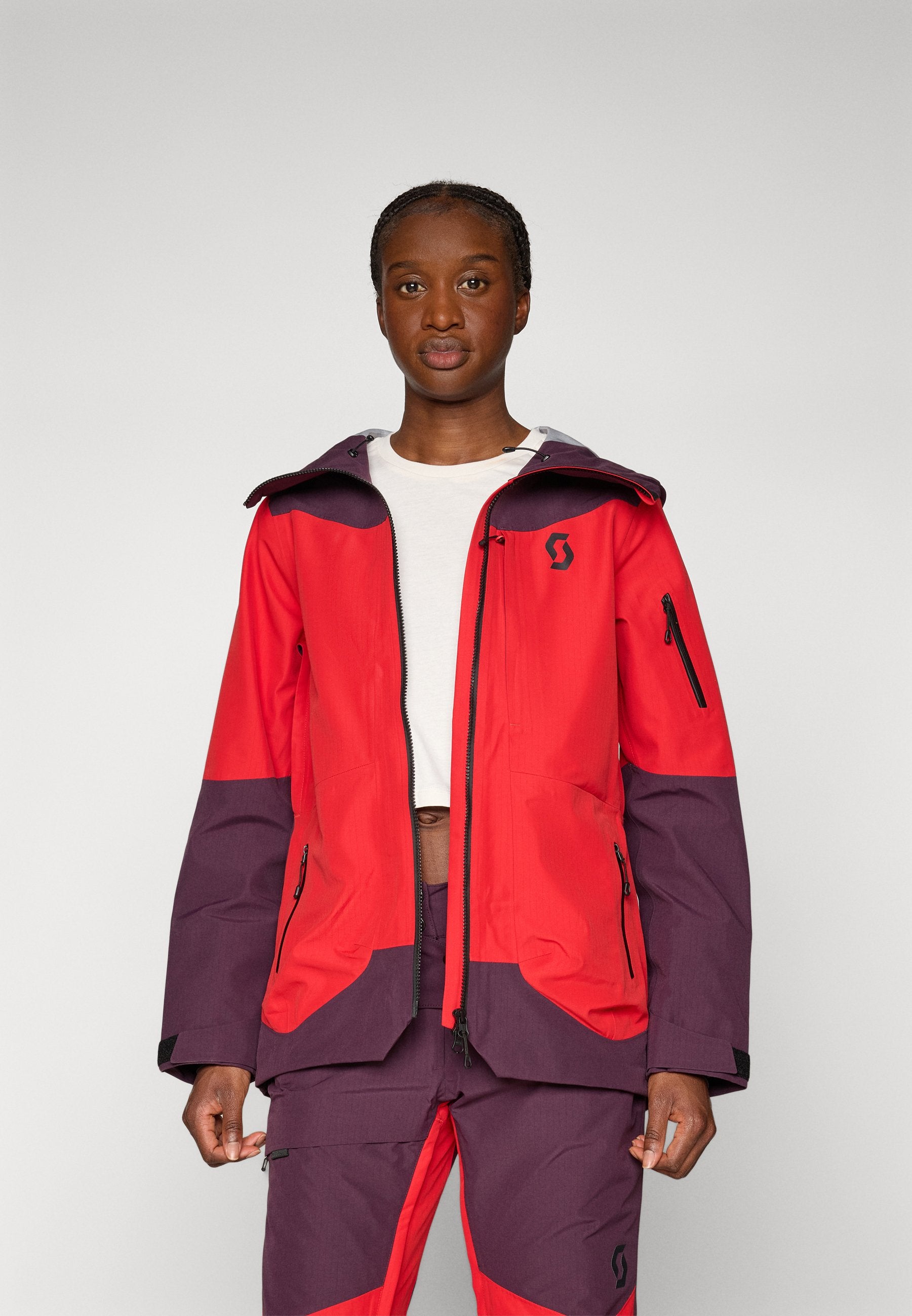 SCOTT Sports Skijacke Media 6