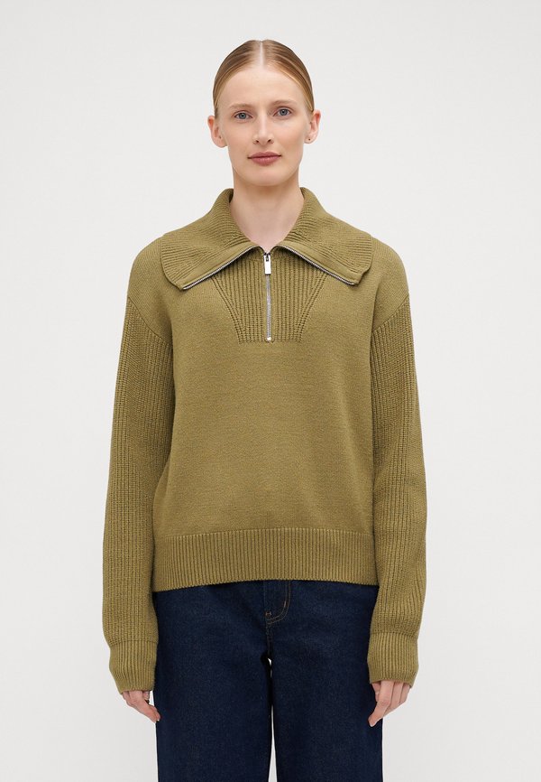 Vero Moda Tall VMILISA ZIP HIGHNECK