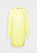 Musier MELILAZA WRAPPED DRESS