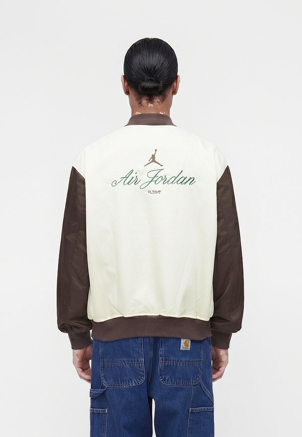 Jordan REVERSIBLE COLLEGIATE VARSITY JACKET UNISEX