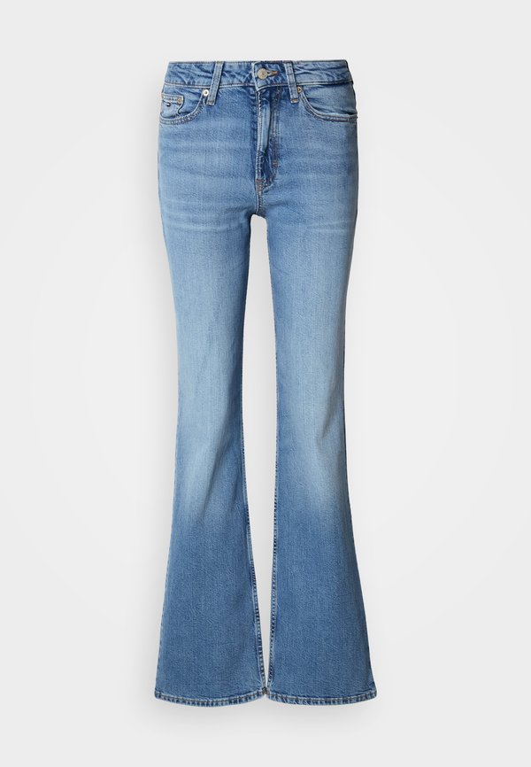 Tommy Jeans FADED MID RISE BOOTCUT JEANS