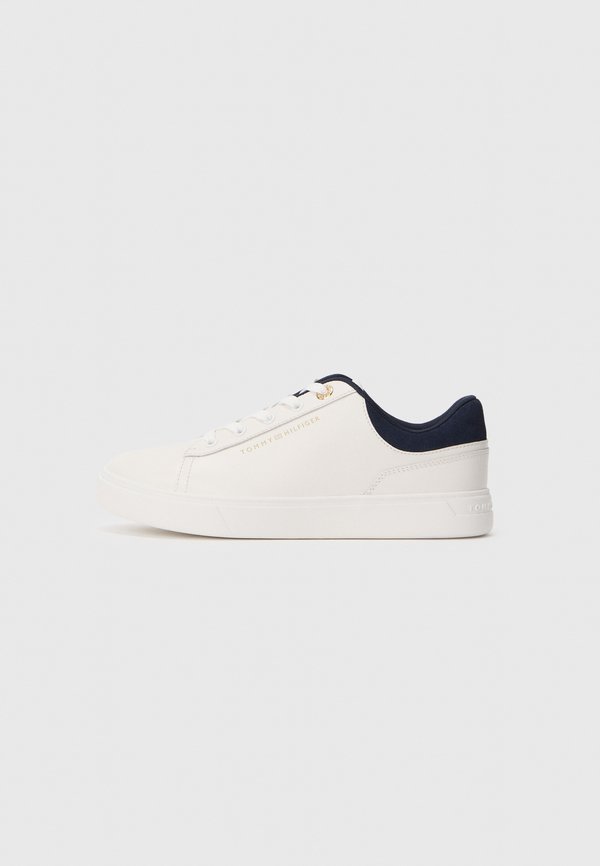 Tommy Hilfiger Trainers - ecru/space blue