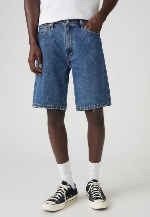 Levi's® 454® RELAXED SHORTS - Denim shorts - song of the year shorts