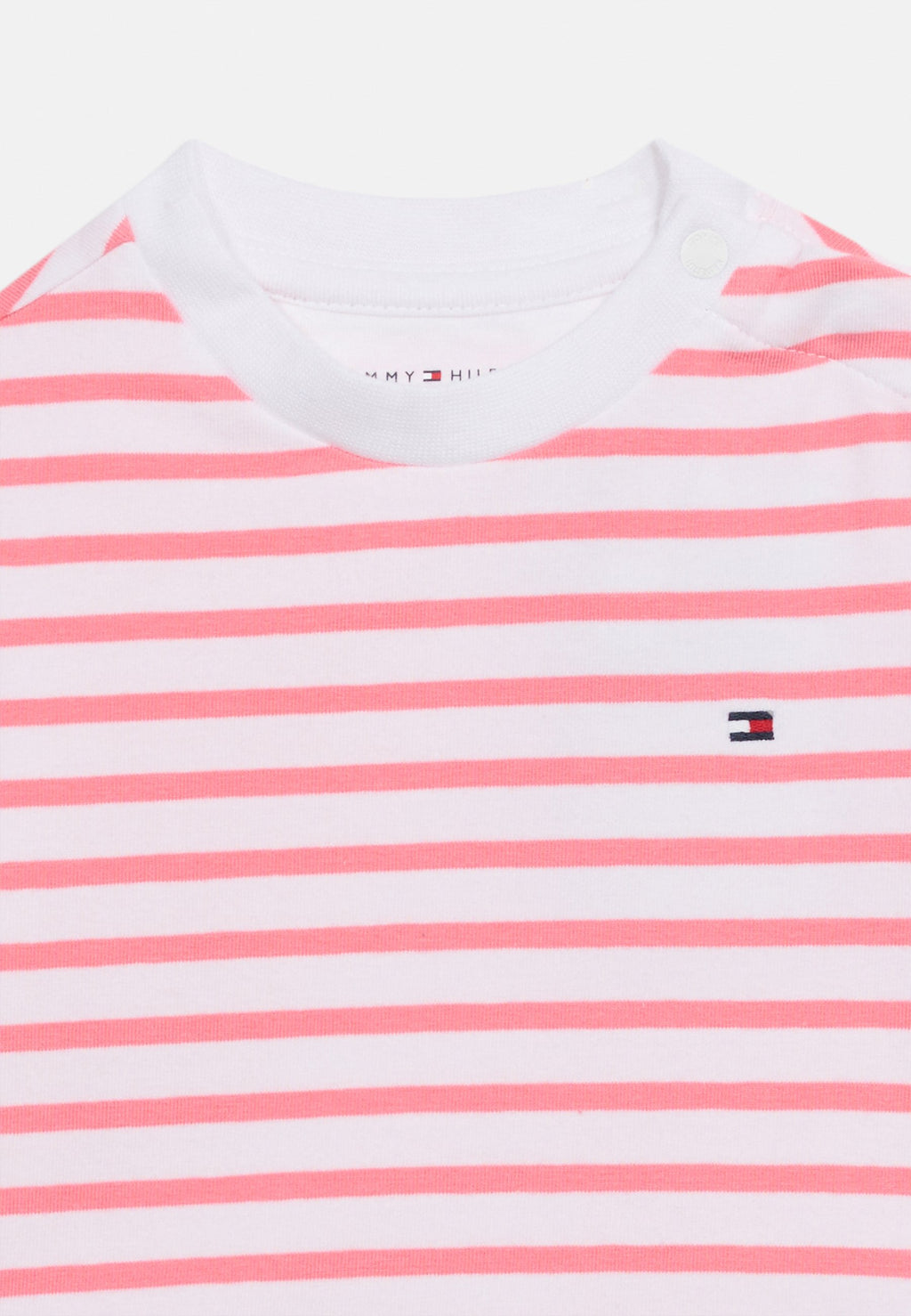 ESSENTIAL STRIPE T-SHIRT AND SHORTS SET Media 6