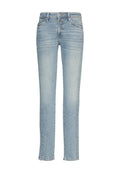 s.Oliver MID RISE LEG MIT SEITLICHEM NAHTDETAIL
