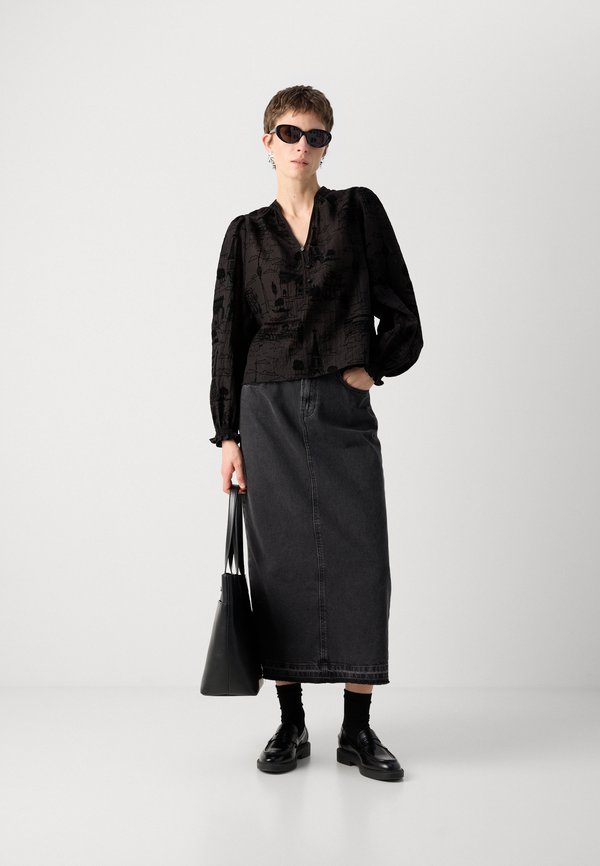 Mos Mosh TALE LIGHT BLOUSE