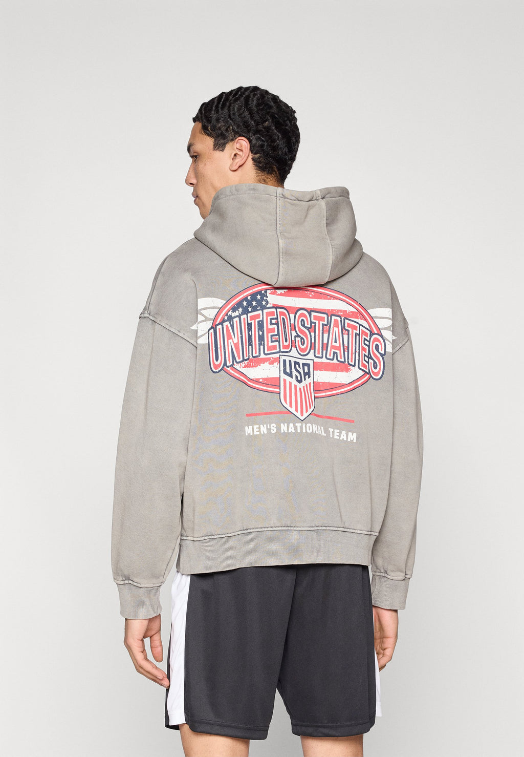 Legacies USMNT FLAG HOOD
