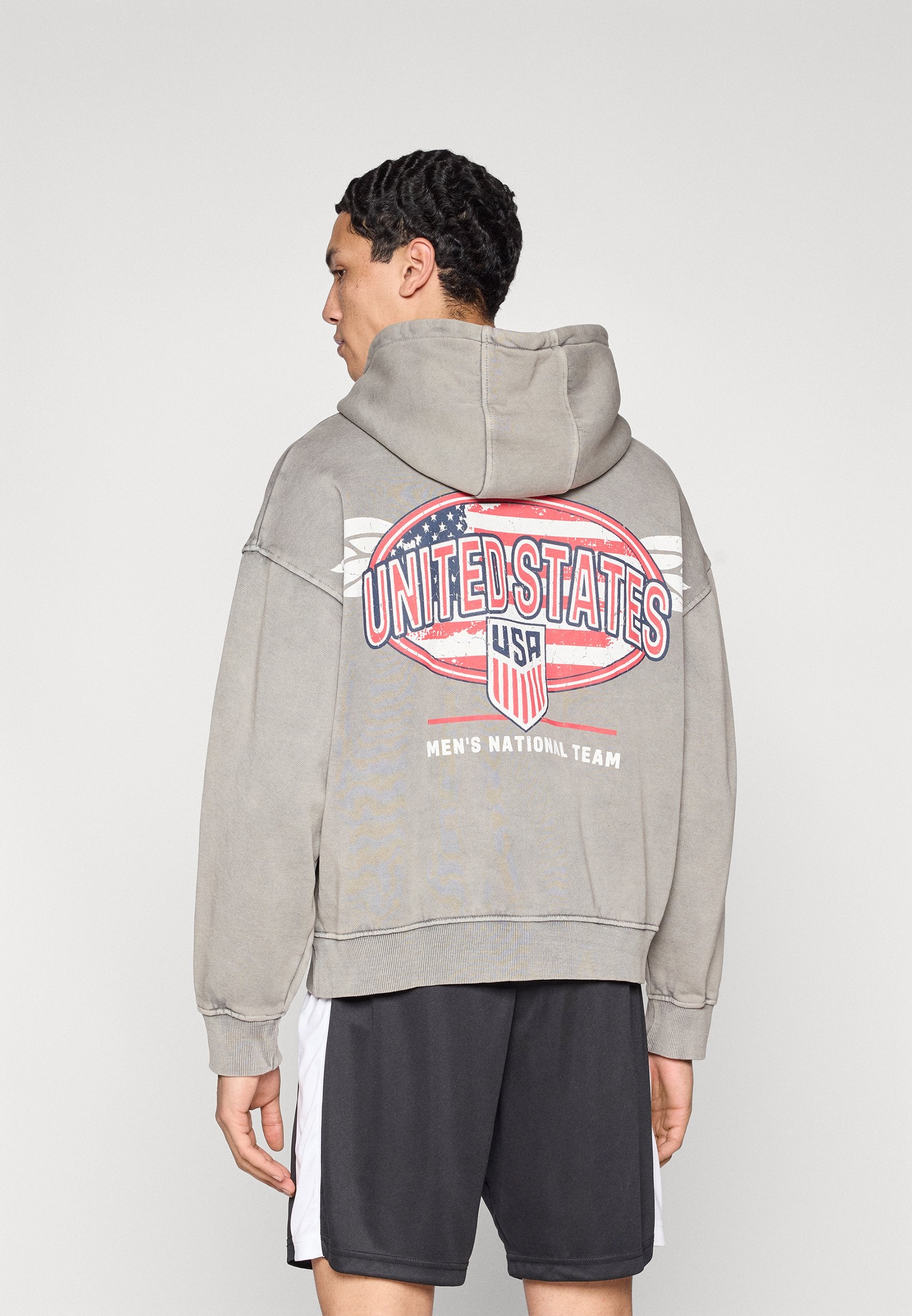Legacies USMNT FLAG HOOD