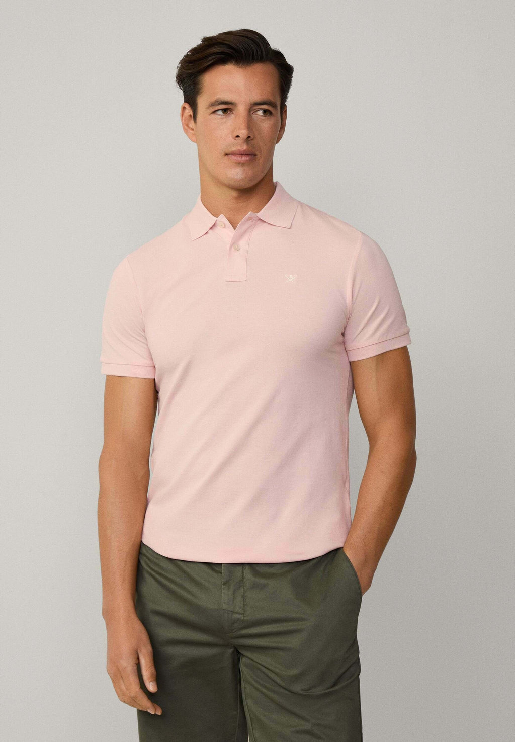 Hackett London LOGO
