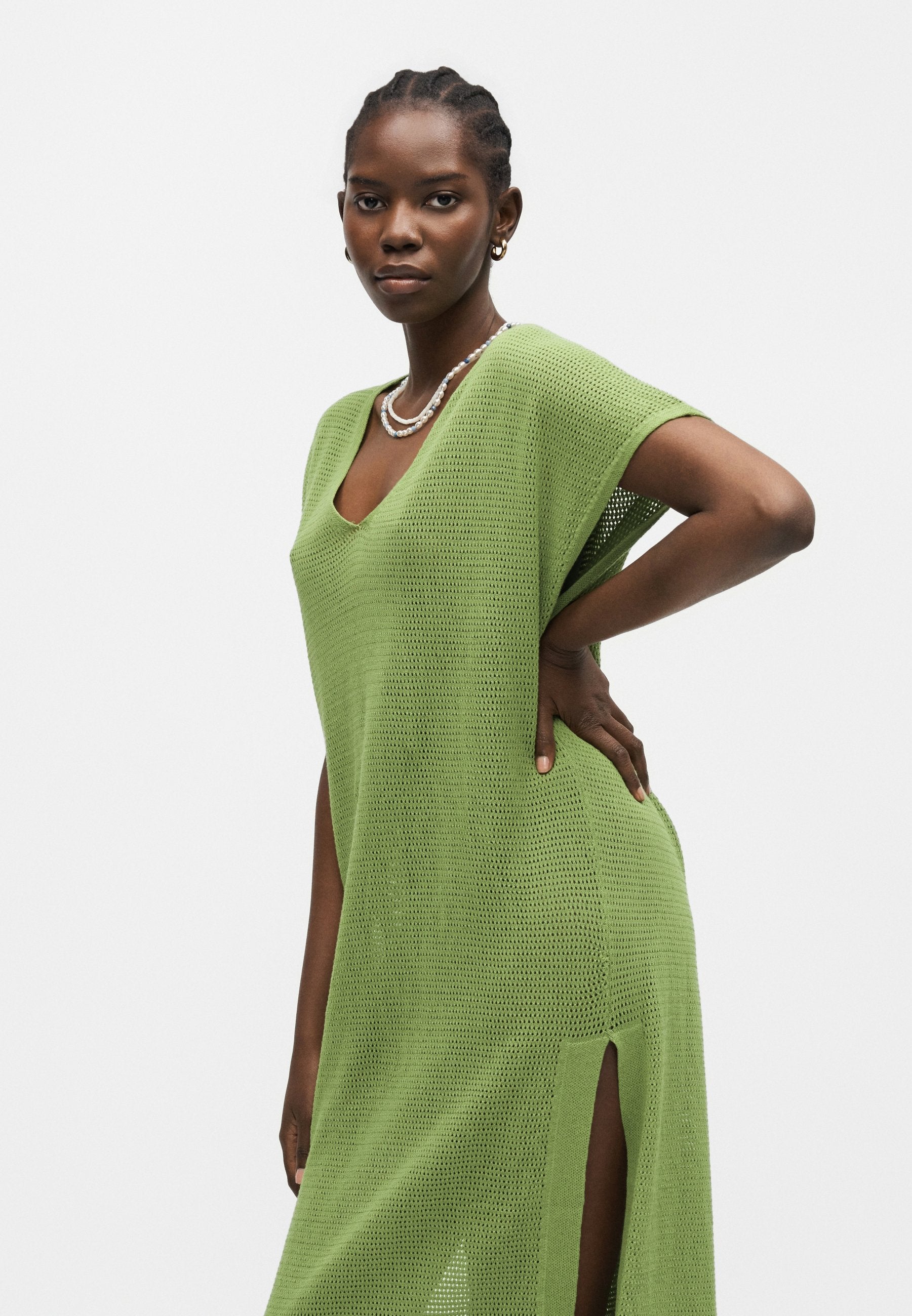 Anna Field CROCHET DRESS
