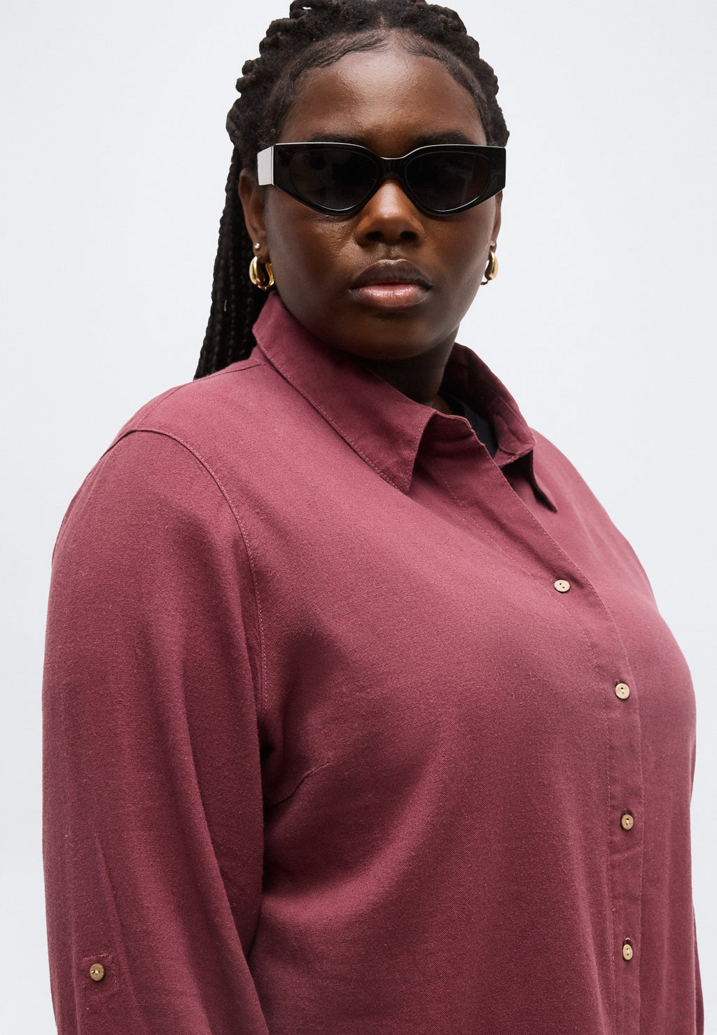 CARGOA STRAP SHIRT Media 5