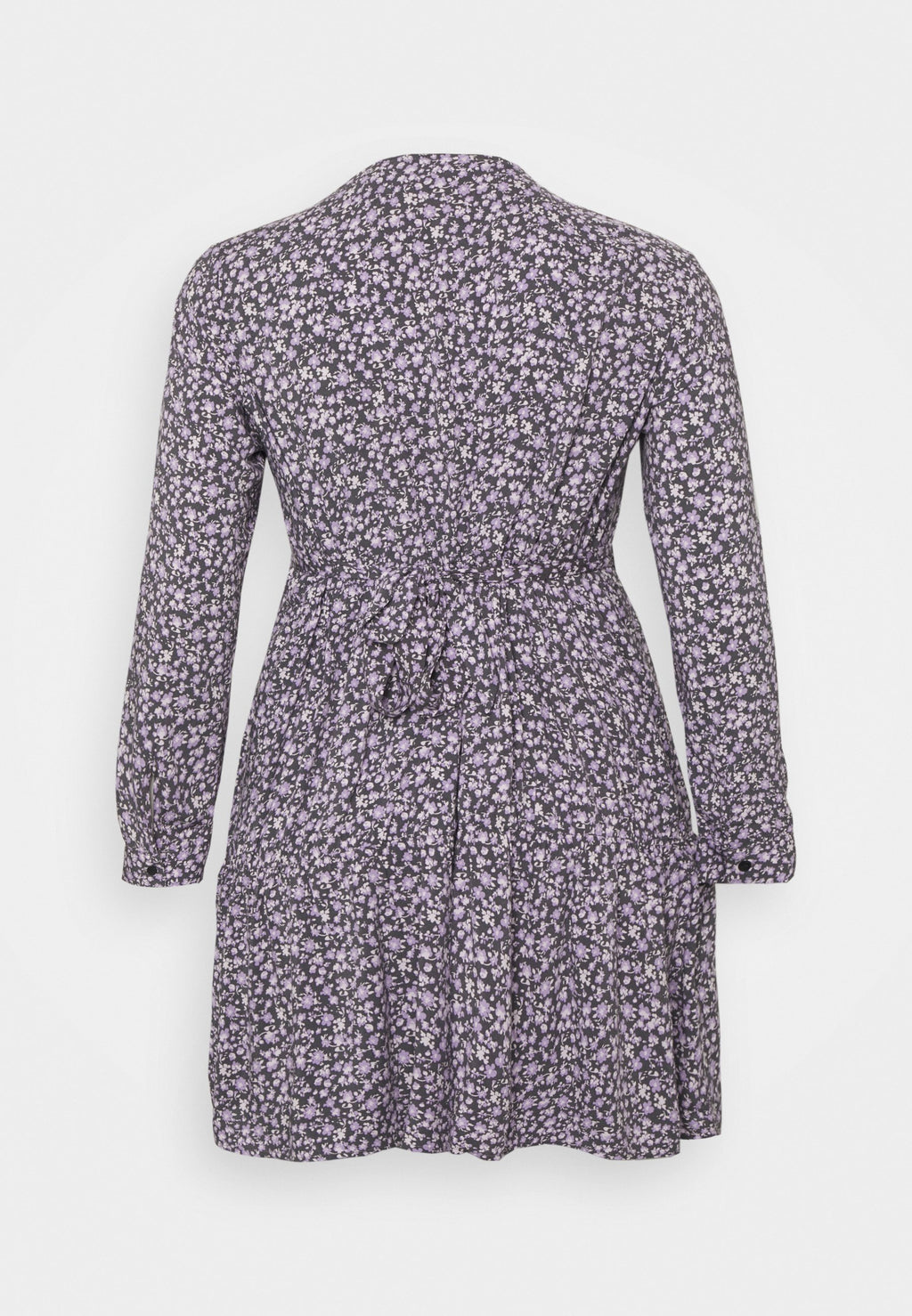 Noisy May Curve NMFIONA WRAP DRESS