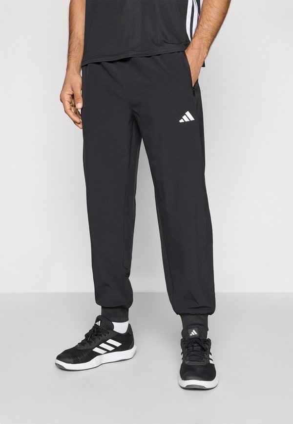 adidas Performance Tracksuit bottoms - black