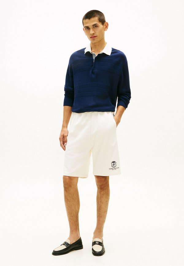 Tommy Hilfiger CREST EMBROIDERY LIGHTWEIGHT RELAXED