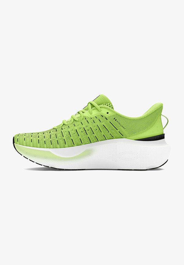 Under Armour Road running shoes - morph green