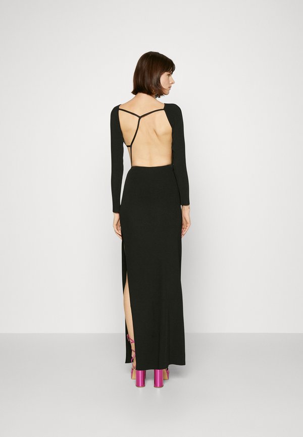 GCDS BLING LONG DRESS